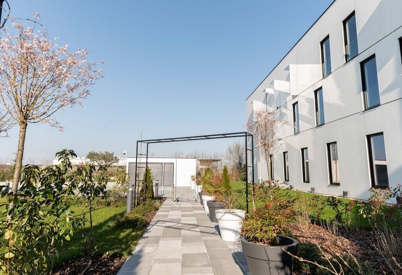 בית מלון כפרי Hôtel Dali Val D'europe