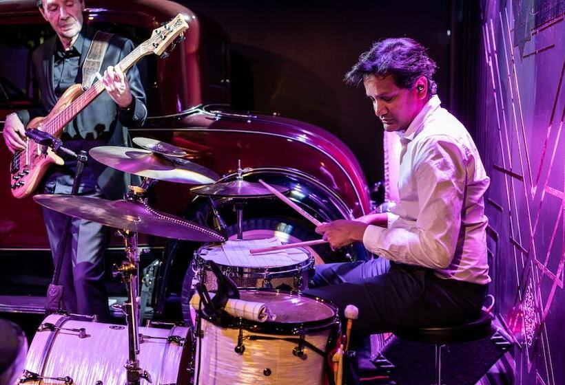 בית מלון כפרי Hôtel Dali Val D'europe