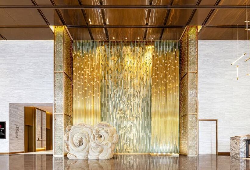 בית מלון כפרי Hualuxe Qingdao Licang