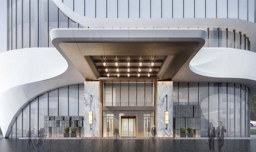 בית מלון כפרי Hualuxe Qingdao Licang