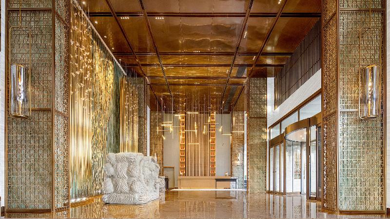 בית מלון כפרי Hualuxe Qingdao Licang