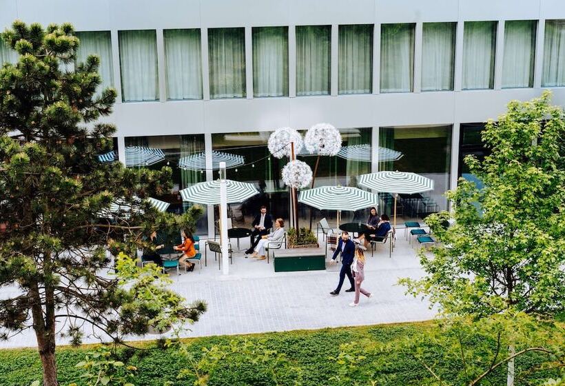 酒店 Hyatt Place Zurich Airport The Circle