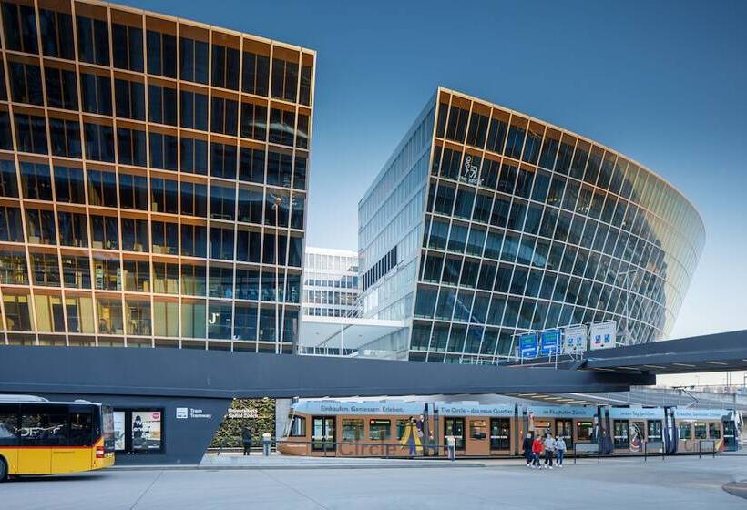 酒店 Hyatt Place Zurich Airport The Circle