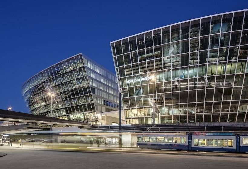 酒店 Hyatt Place Zurich Airport The Circle