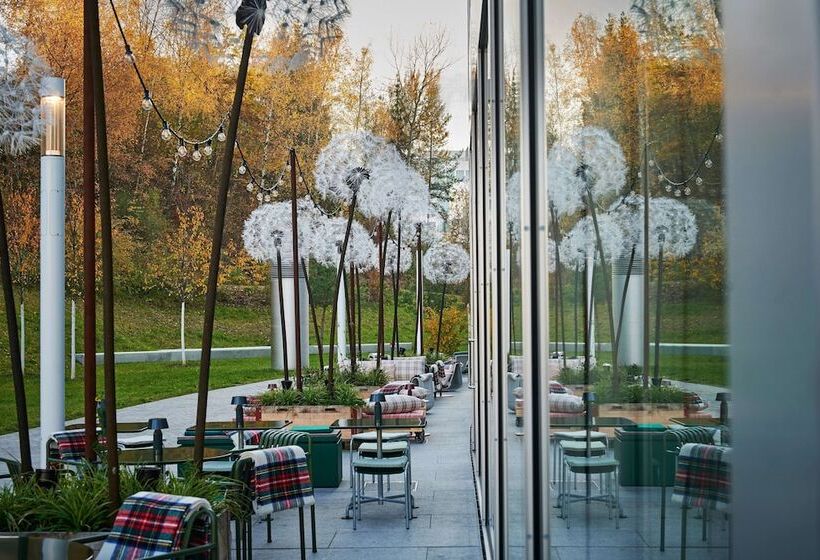 酒店 Hyatt Place Zurich Airport The Circle