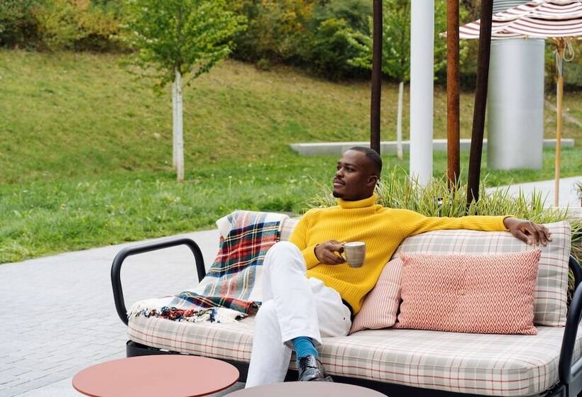 酒店 Hyatt Place Zurich Airport The Circle