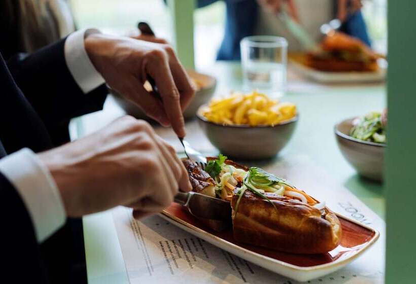 酒店 Hyatt Place Zurich Airport The Circle