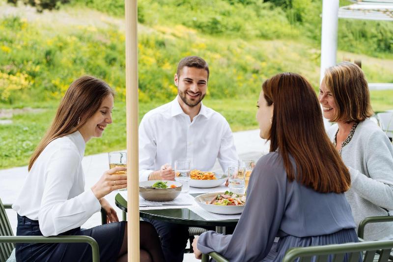 酒店 Hyatt Place Zurich Airport The Circle