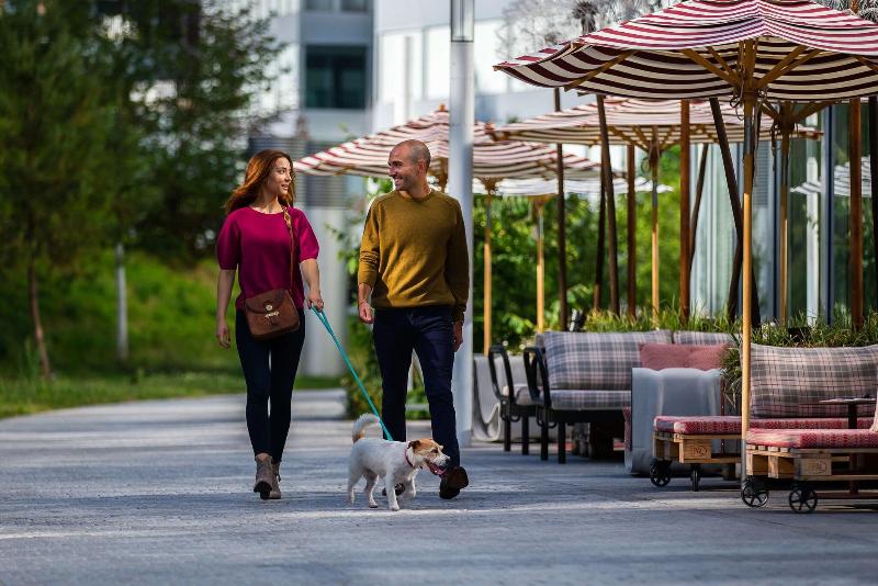 酒店 Hyatt Place Zurich Airport The Circle