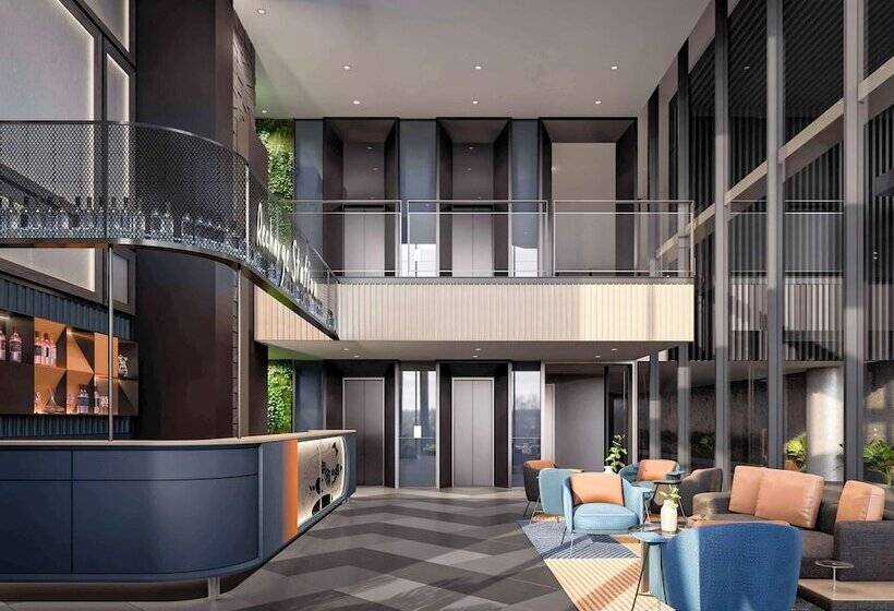 فندق Ibis Surabaya Tidar