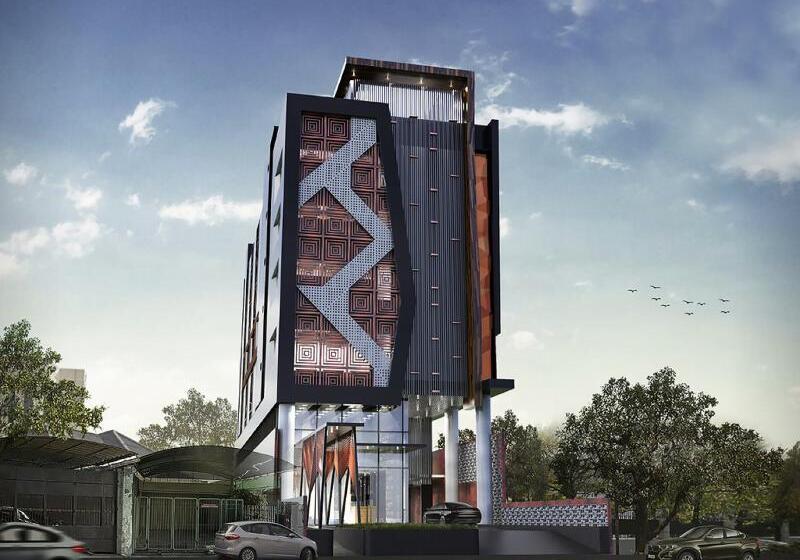 فندق Ibis Surabaya Tidar