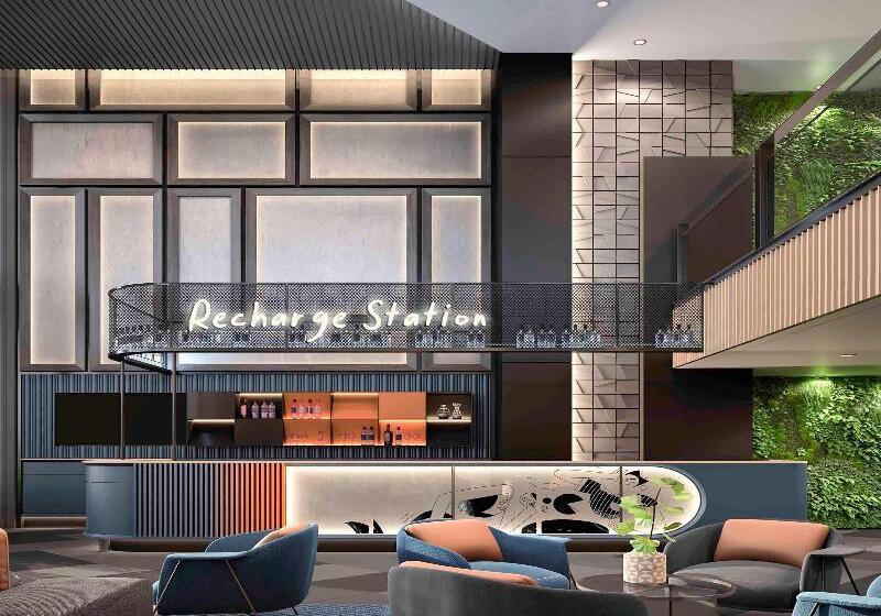 فندق Ibis Surabaya Tidar