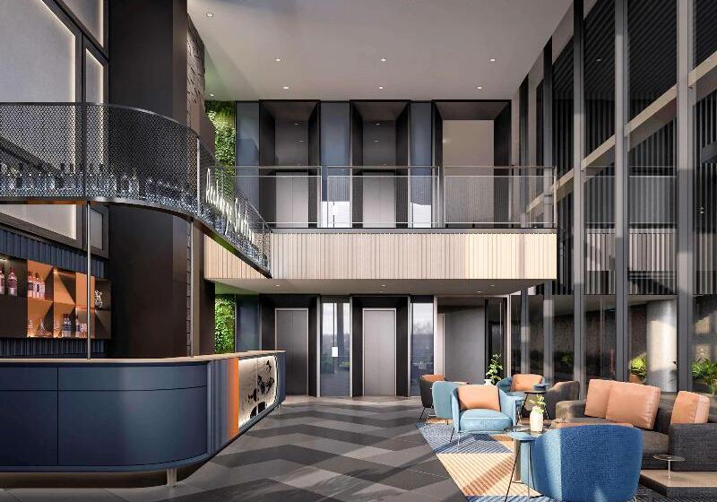 فندق Ibis Surabaya Tidar