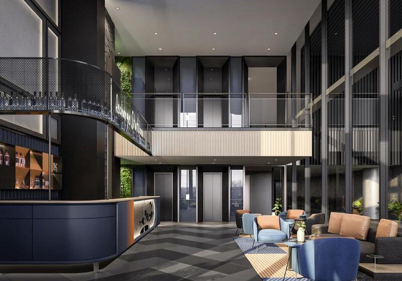 فندق Ibis Surabaya Tidar