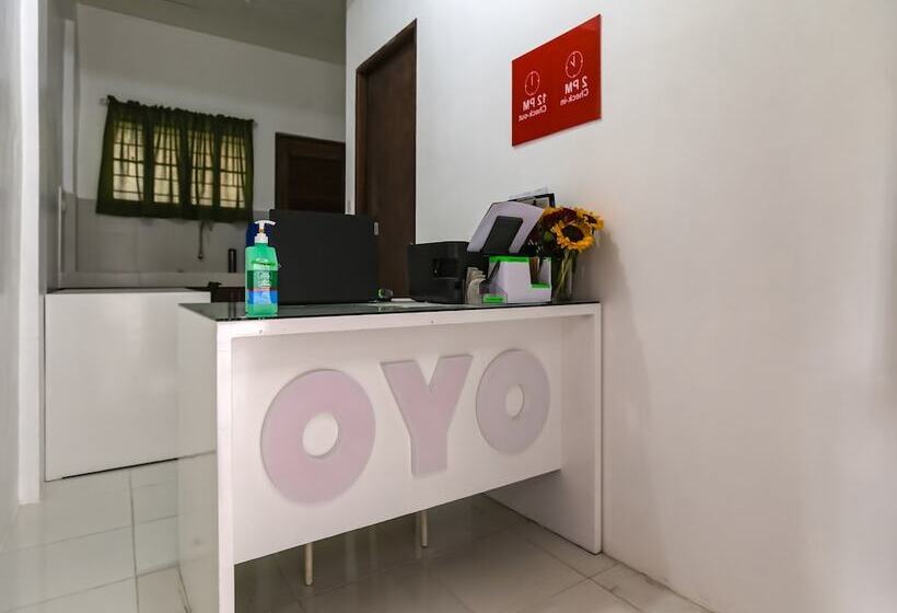 בית מלון כפרי Jade Apartelle By Oyo Rooms