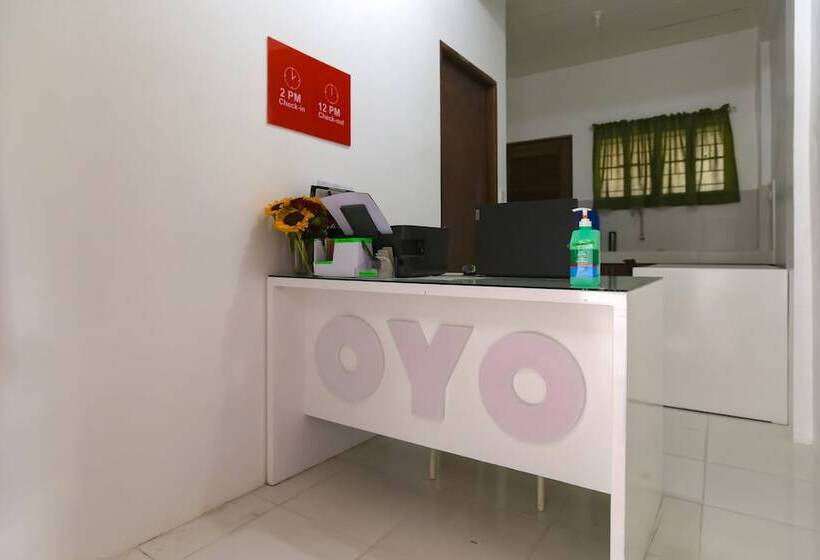 בית מלון כפרי Jade Apartelle By Oyo Rooms