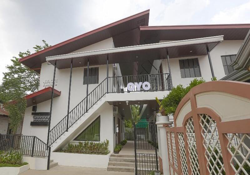 בית מלון כפרי Jade Apartelle By Oyo Rooms