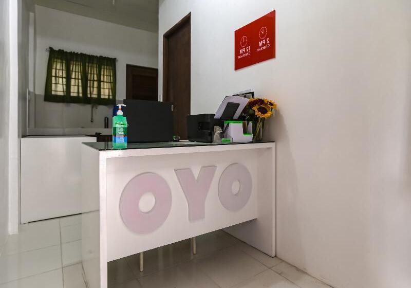 בית מלון כפרי Jade Apartelle By Oyo Rooms