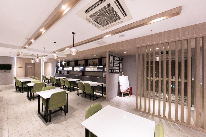 Otel Ji  Beijing Guangqumen