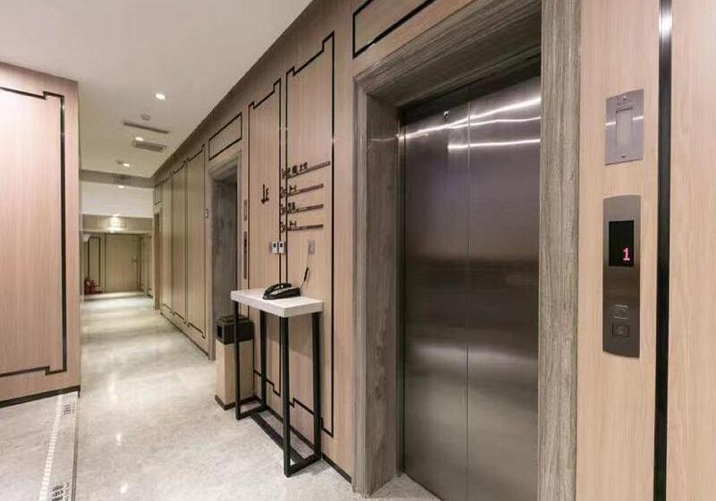 Otel Ji  Beijing Guangqumen