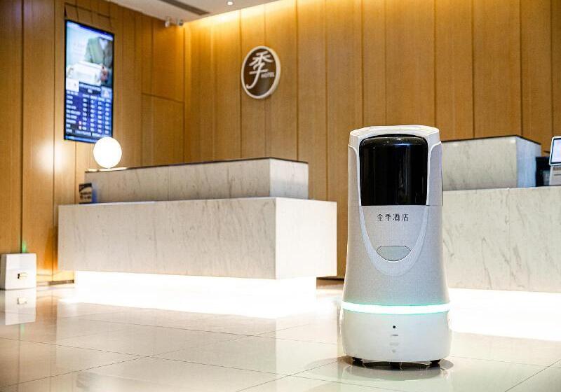 Ji Hotel Beijing Yizhuang Economic And Technological Development Zone