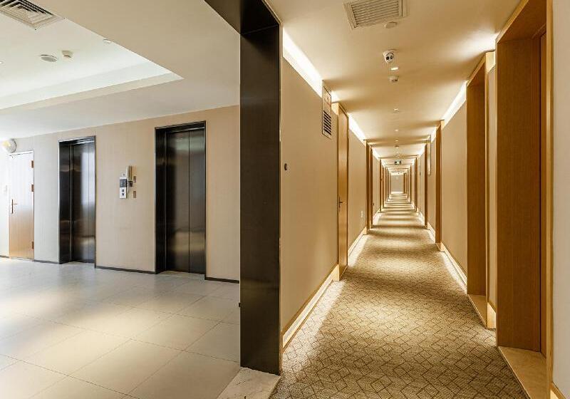 Ji Hotel Beijing Yizhuang Economic And Technological Development Zone