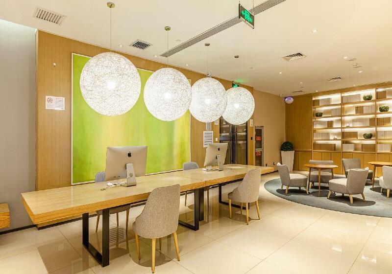 Ji Hotel Beijing Yizhuang Economic And Technological Development Zone