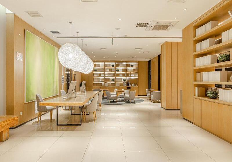 Ji Hotel Beijing Yizhuang Economic And Technological Development Zone