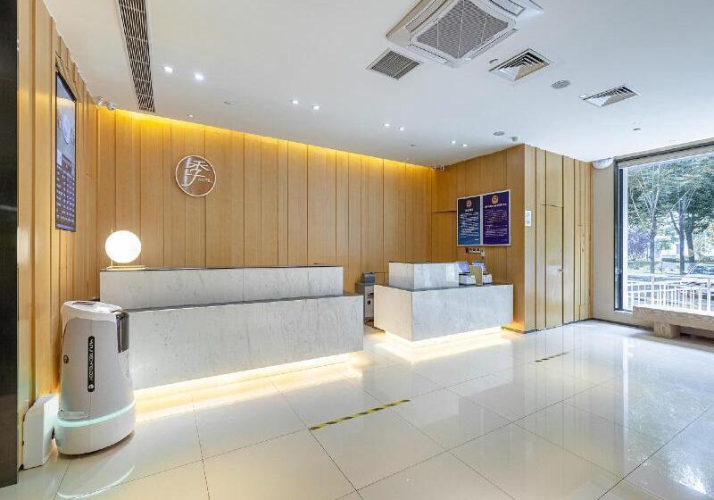 Ji Hotel Beijing Yizhuang Economic And Technological Development Zone