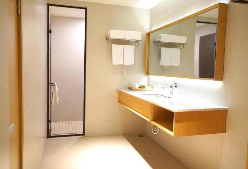 Ji Hotel Beijing Yizhuang Economic And Technological Development Zone