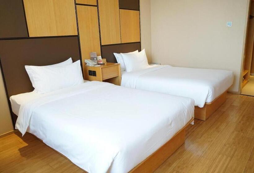 Ji Hotel Beijing Yizhuang Economic And Technological Development Zone