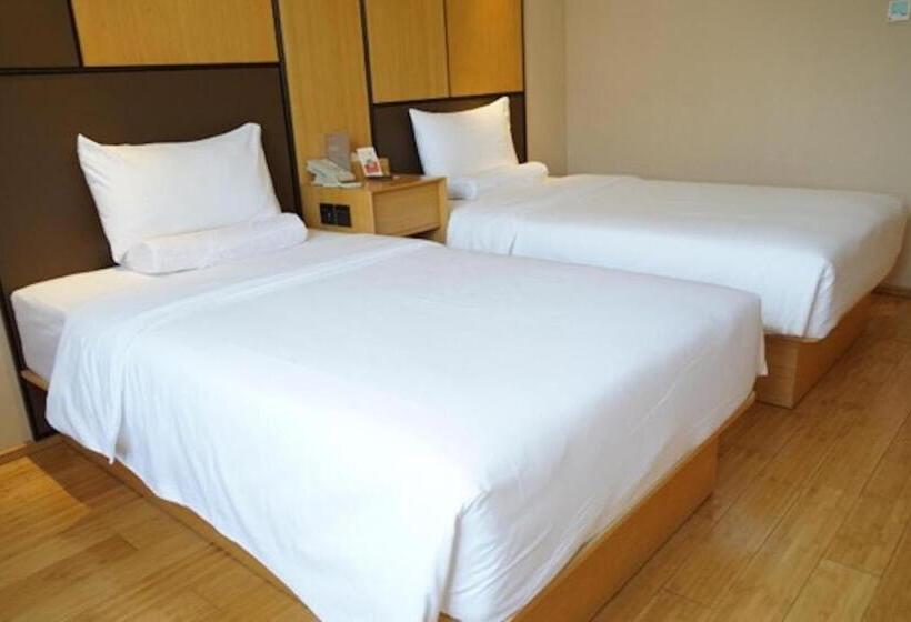 Ji Hotel Beijing Yizhuang Economic And Technological Development Zone