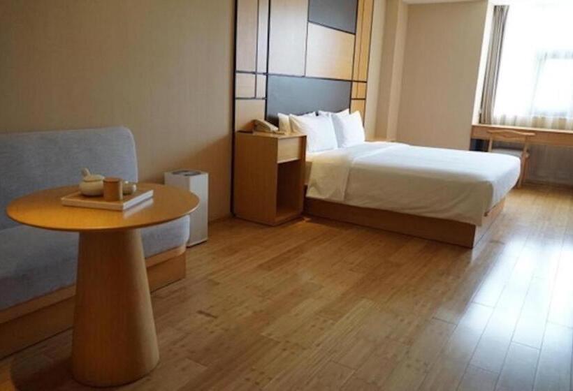 Ji Hotel Beijing Yizhuang Economic And Technological Development Zone