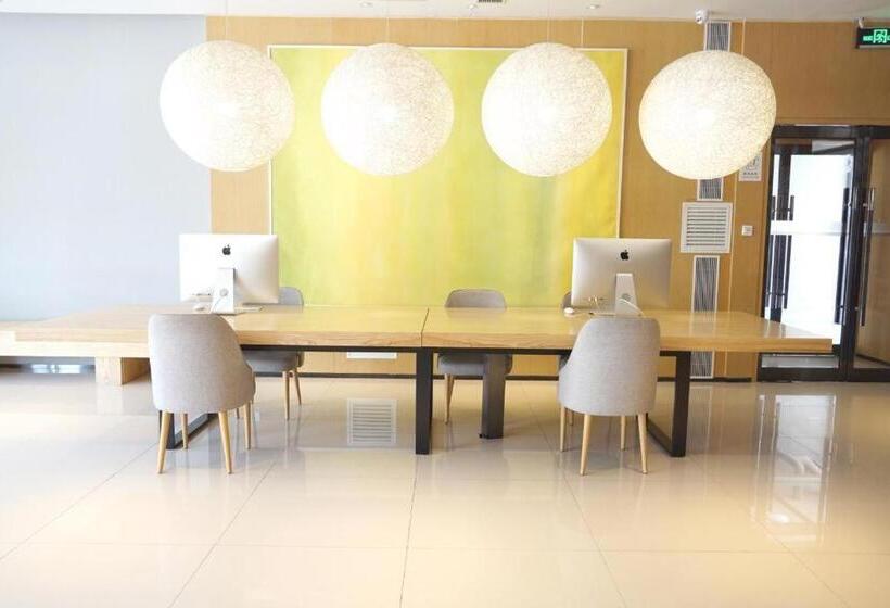 Ji Hotel Beijing Yizhuang Economic And Technological Development Zone