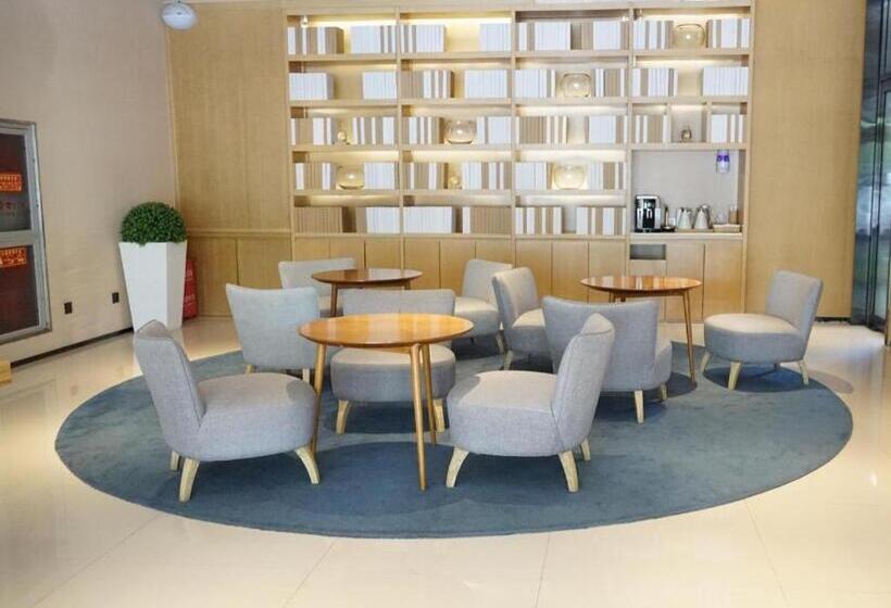 Ji Hotel Beijing Yizhuang Economic And Technological Development Zone