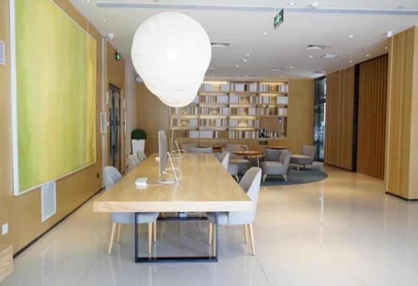 Ji Hotel Beijing Yizhuang Economic And Technological Development Zone