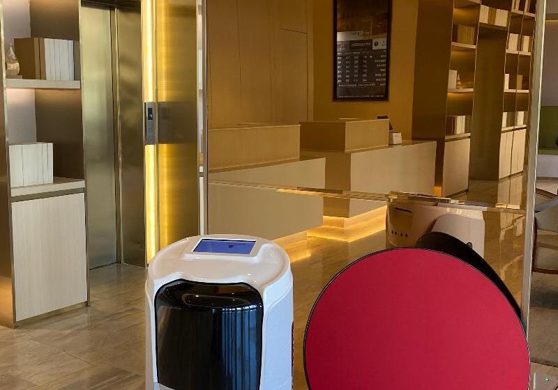 酒店 Ji Dalian Airport