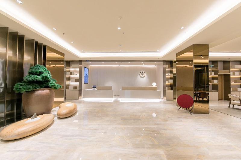 酒店 Ji Dalian Airport