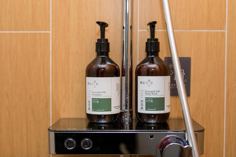 호텔 Ji  Shanghai Xinzhuang South Square