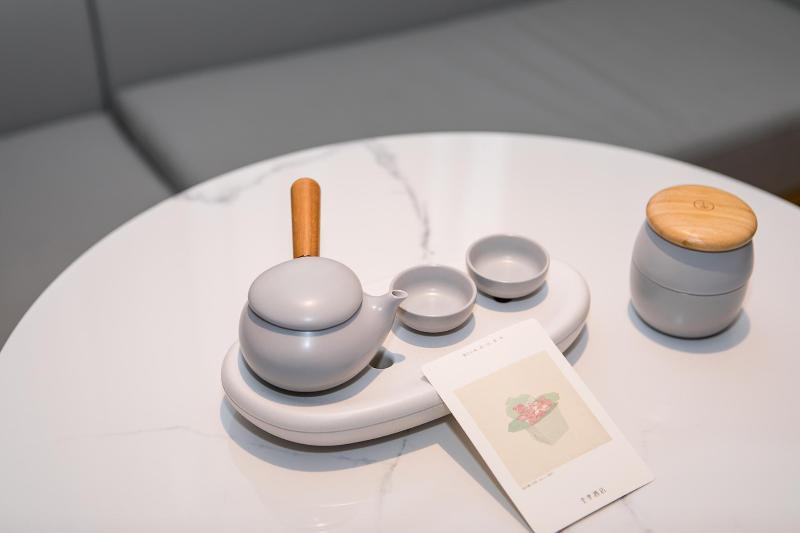 호텔 Ji  Shanghai Xinzhuang South Square