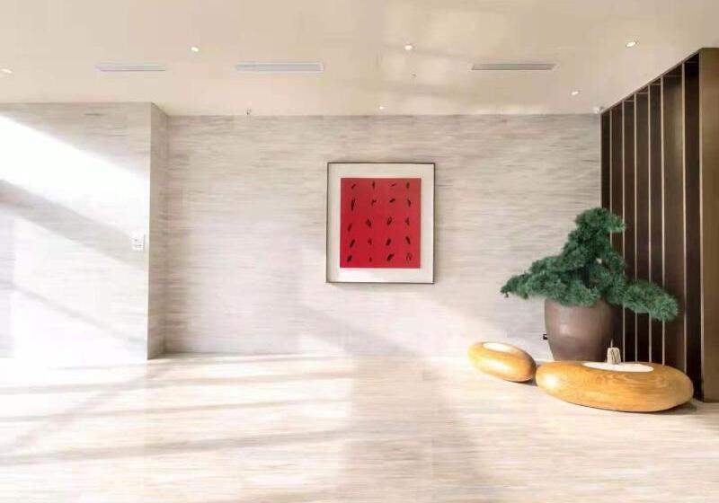 Отель Ji  Shenzhen Baoan International Convention A