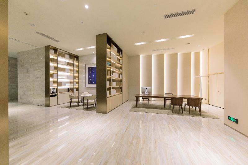 Отель Ji  Shenzhen Baoan International Convention A