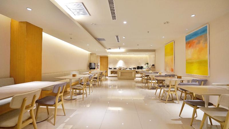 酒店 Ji Shijiazhuang Yuhua Dong Road