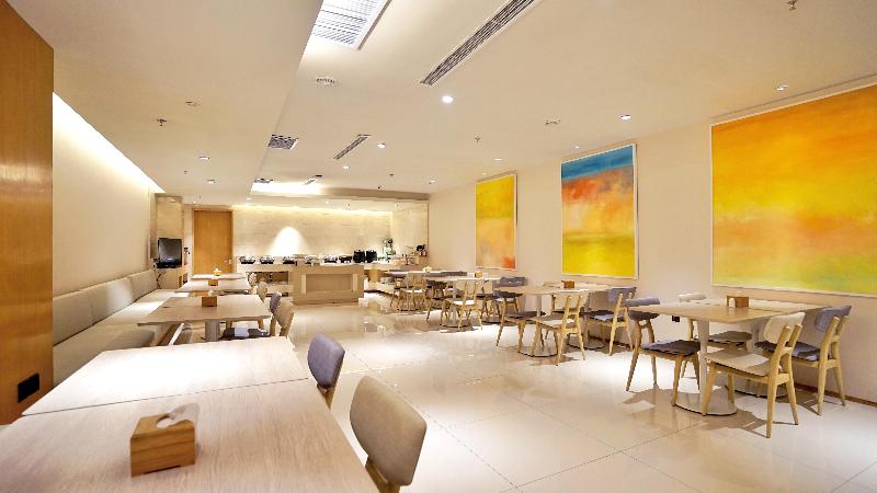 酒店 Ji Shijiazhuang Yuhua Dong Road