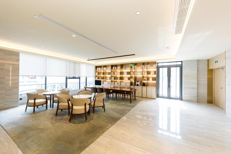 Ji Hotel Suzhou Shimao Plaza