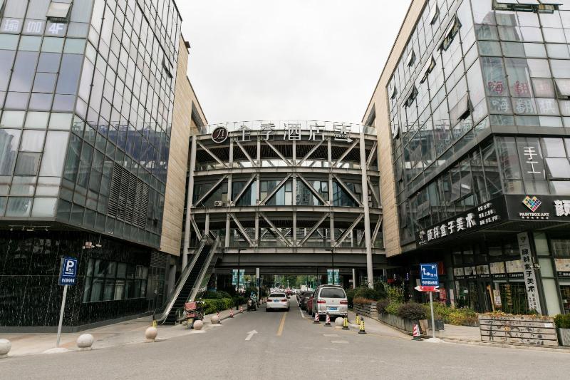 Ji Hotel Suzhou Shimao Plaza