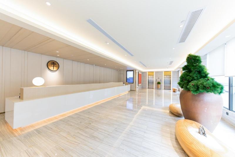 Ji Hotel Suzhou Shimao Plaza