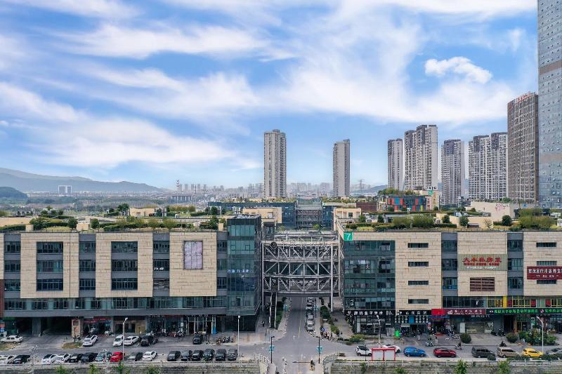 Ji Hotel Suzhou Shimao Plaza