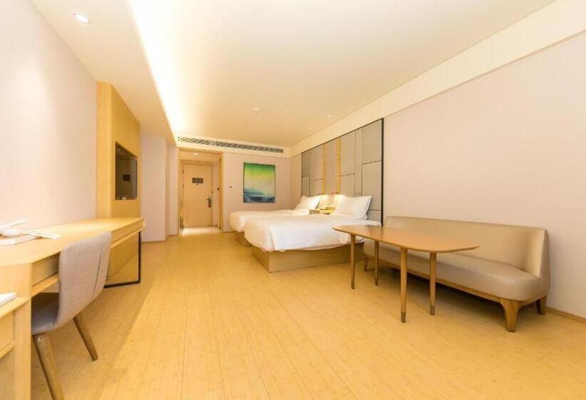 Ji Hotel Suzhou Shimao Plaza