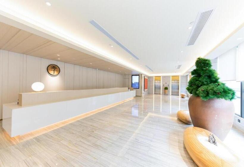 Ji Hotel Suzhou Shimao Plaza